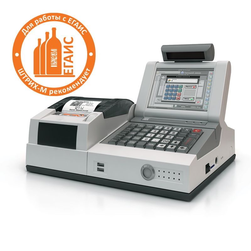 POS система Штрих-М ШТРИХ-LightPOS WinCE DA19BBFF