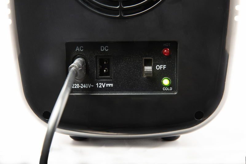 Фото Охладитель для молока Enigma — арт. AQ-6L black milk fridge 3