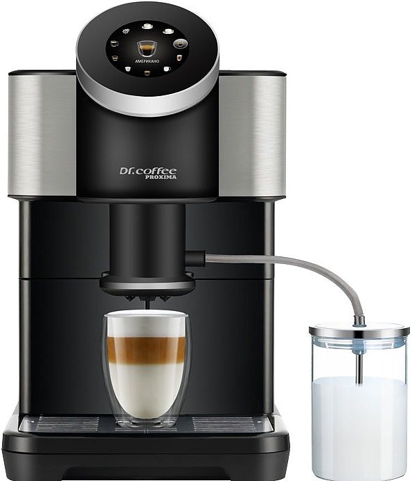 Кофемашина автоматическая Dr.coffee PROXIMA H2