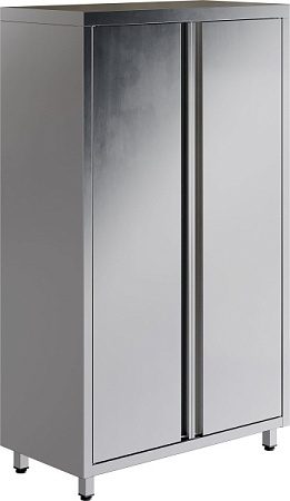 Фото Шкаф кухонный RESTOINOX — арт. ШКР-12/6 1