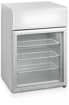 Шкаф барный морозильный TEFCOLD UF100GCP