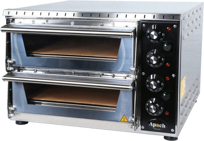 Печь для пиццы Apach Cook Line AMS2