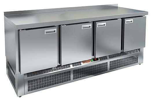 Стол холодильный HICOLD SNE 1111/TN (R290)