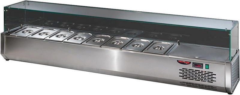 Холодильная витрина Tecnodom VR4190VD