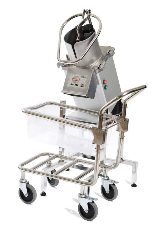 Фото Овощерезательная машина Hallde RG 350 ручная (380в) 6