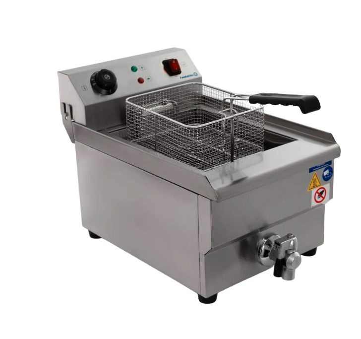 Фото Фритюрница электрическая Foodatlas DF-13L — арт. 00-00000691 6