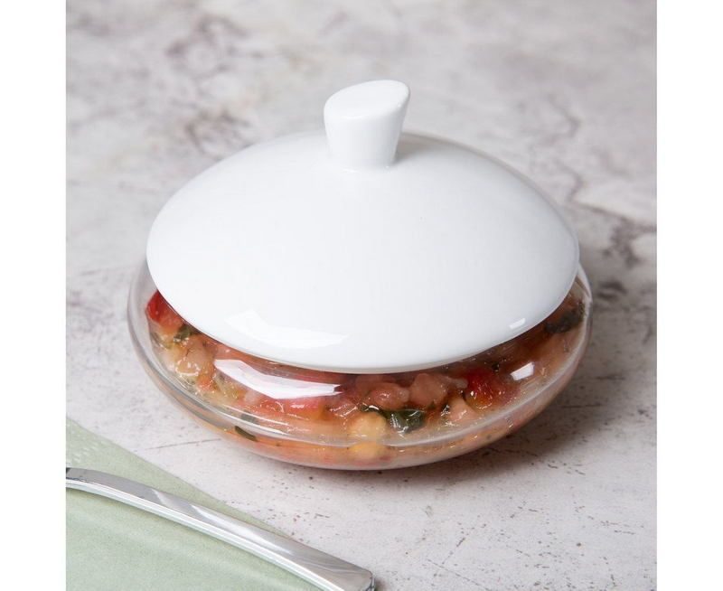 Фото Крышка к миске Chef&Sommelier Purity D 140 мм — арт. S1080 1