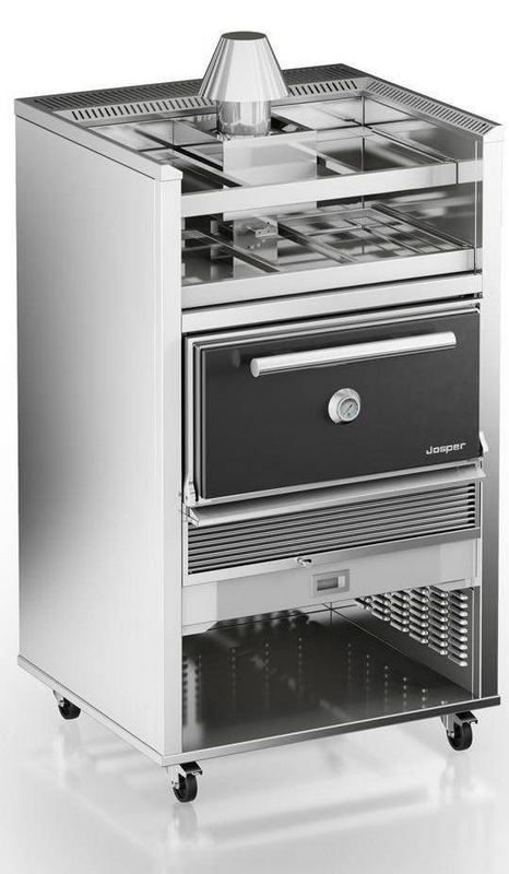 Печь на твердом топливе (хоспер) Josper HJA-45