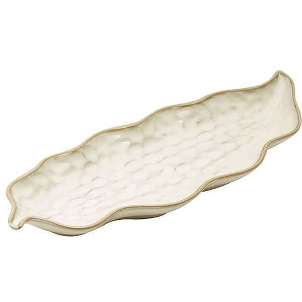 Блюдо Le CoQ Kypseli L 345 артикул LKYP025BG373345
