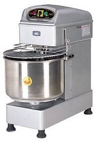 Тестомес спиральный Kocateq HS50A