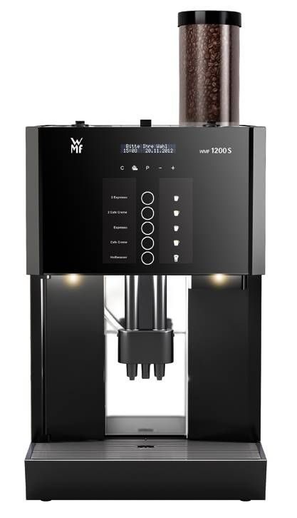 Кофемашина суперавтомат WMF 1200 S 03.1200.0680