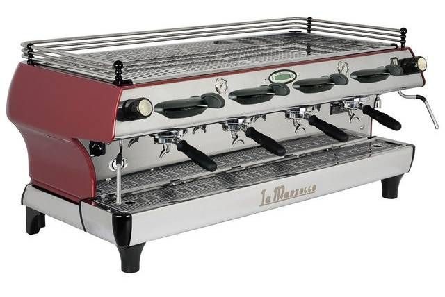 Кофемашина рожковая La Marzocco FB 80 MP 4GR