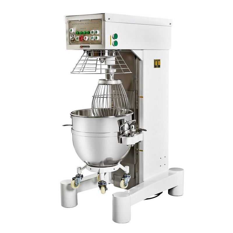 Фото Миксер планетарный напольный Danler MS-60 3