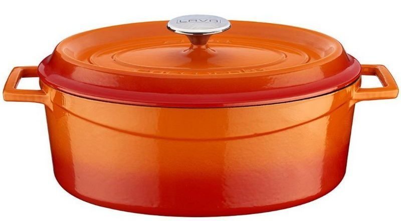 Кастрюля LAVA TRENDY артикул LV O TC 29 K2 O