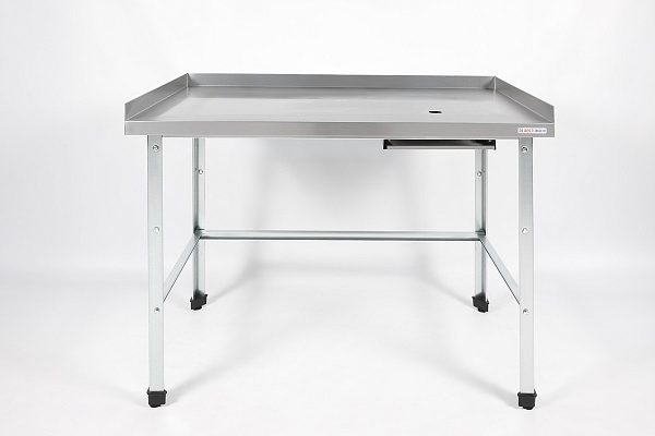 Фото Стол обвалочный RESTOINOX — арт. СПМ-12/6-3БО-ЭЦ 1