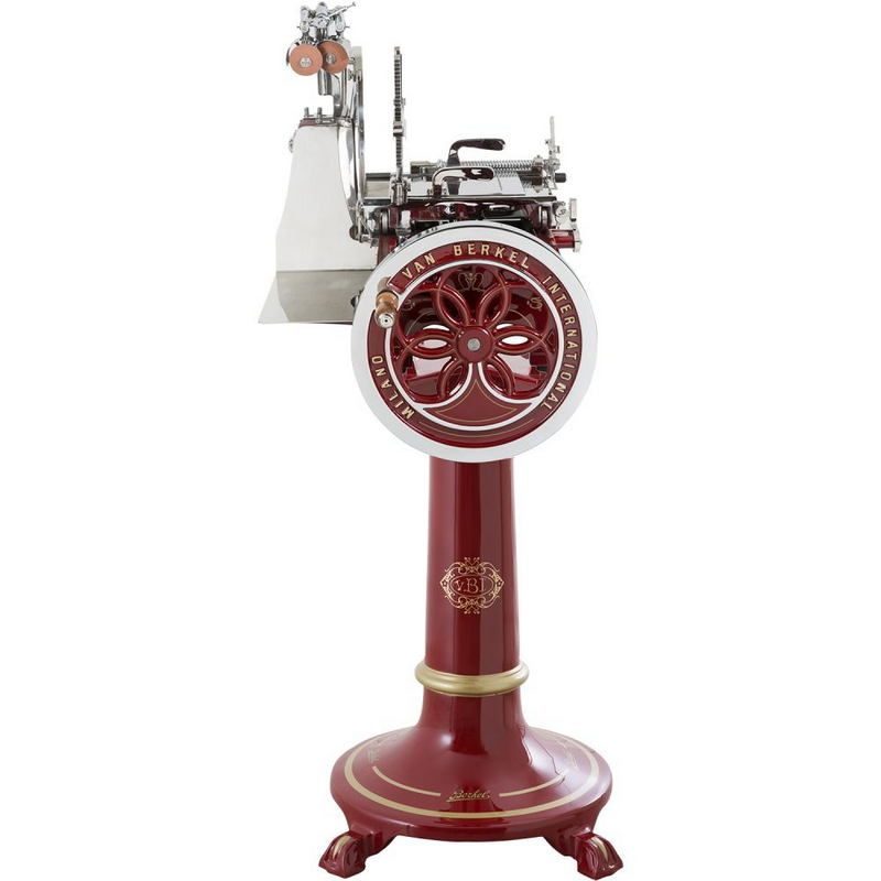 BERKEL Flywheel L16 красный Flywheel (volano) l16