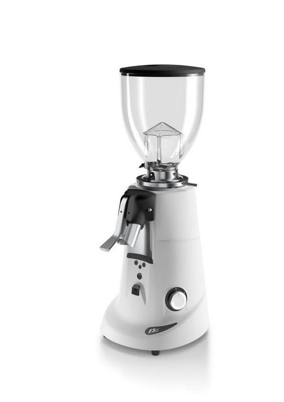 Кофемолка Fiorenzato F 5 DT Timer White