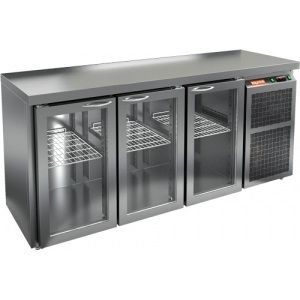Стол холодильный HICOLD SNG 111 BR2 HT О