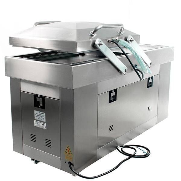 Фото Упаковщик двухкамерный Foodatlas DZ-600/2SD Eco — арт. УТ000007702 3
