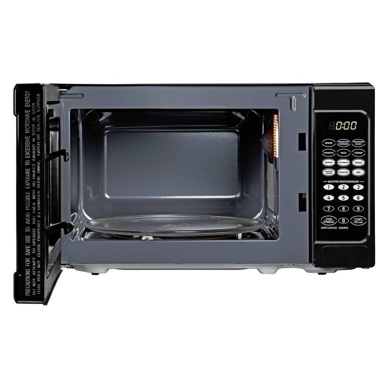 Фото Микроволновая печь BBK KAPP — арт. 20MWS-727S/B 8