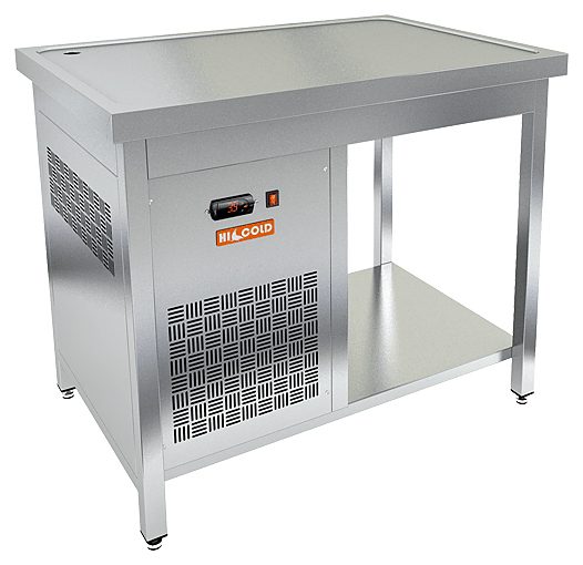 Стол с охлаждаемой HICOLD SO-10/6 (R290)