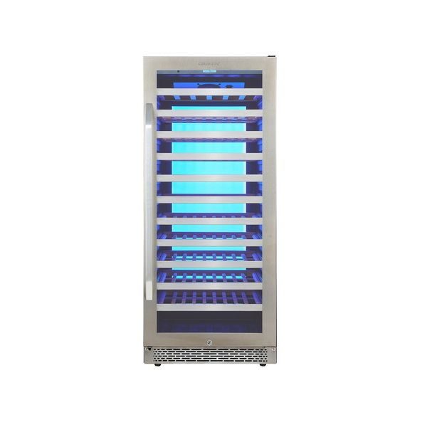 Фото Шкаф винный Cavanova — арт. CV102-1TL 11