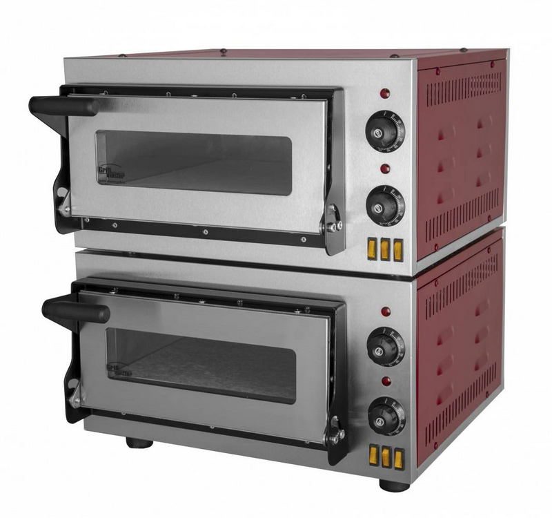Фото Печь для пиццы GRILL MASTER ППЭ/2-XS 2