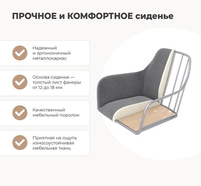 Фото Сиденье Sheffilton SHT-ST38 альпийский бирюзовый 5