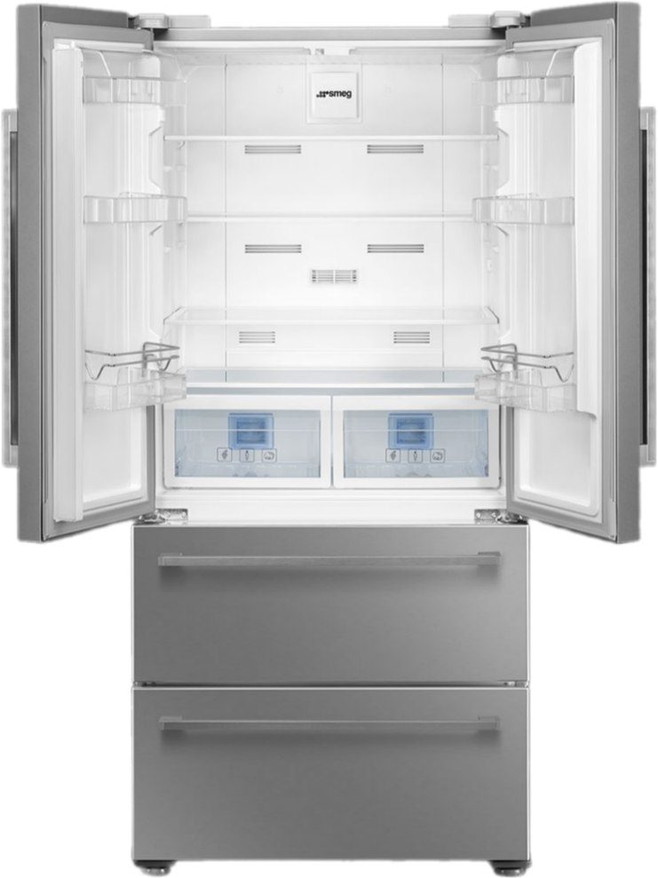 Фото Холодильник SMEG — арт. FQ55FXDE 3