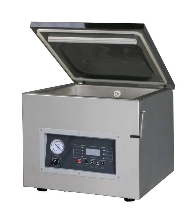 Hualian Machinery DZ-500T Dz-500t (нержавеющая