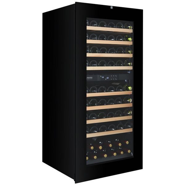 Фото Шкаф винный Dunavox DXB-65.154DB.TO компрессорный 4