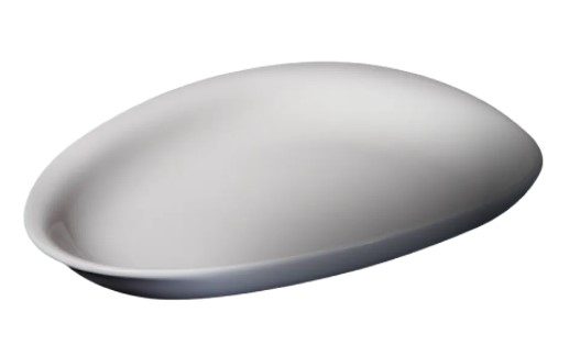 Блюдо Cameo Pearl L 265 мм 38 мм артикул 713-T101