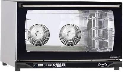Печь конвекционная электрическая UNOX XFT 190