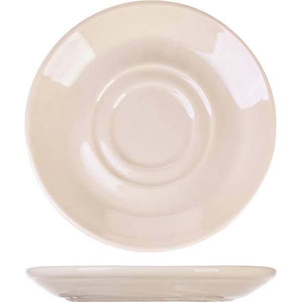 Блюдце Steelite Ivory D 146 мм. артикул 1500 A158
