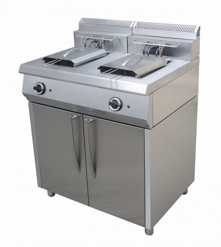 Фритюрница электрическая GRILL MASTER Ф2ФРЭ/600