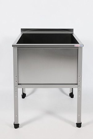Фото Ванна моечная RESTOINOX — арт. ВМС-1/5-Б-ЭН 1