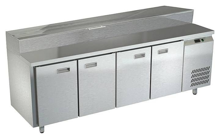 Стол для пиццы Техно-ТТ СПБ/П-126/40-2207