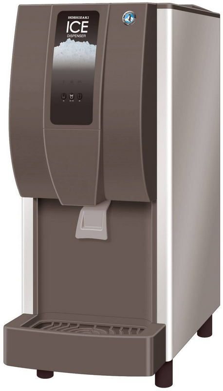 Льдогенератор HOSHIZAKI DCM-120KE