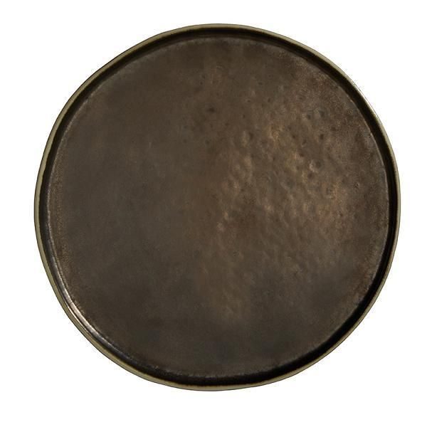 Блюдо RUSTICO Stoneware D 270 мм артикул C73338