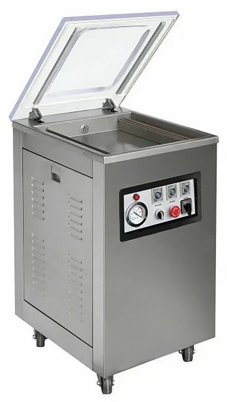 Упаковщик однокамерный Crazy Pan CP-VP400FD