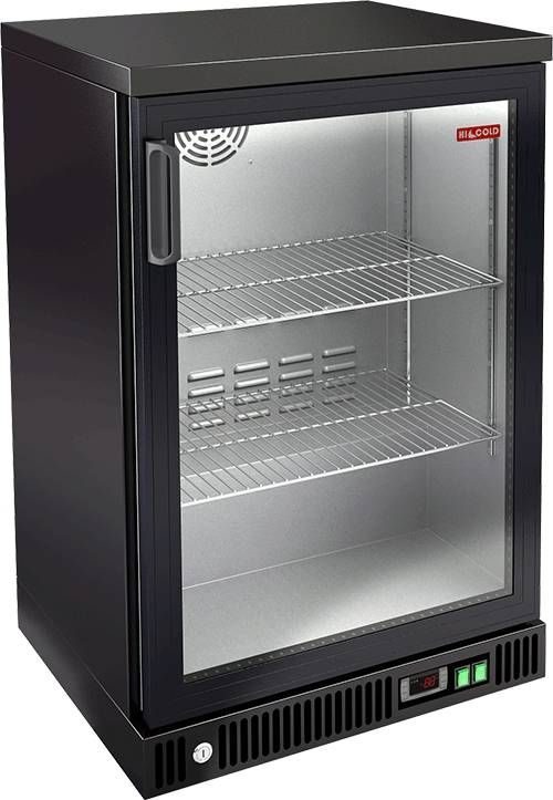 Фото Шкаф барный холодильный HICOLD SGD150 1