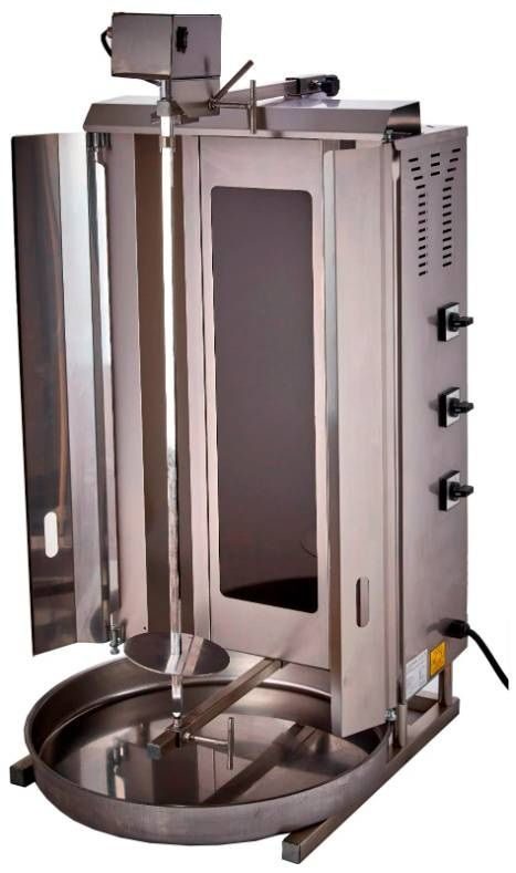 Гриль для шаурмы Eletto ESD14