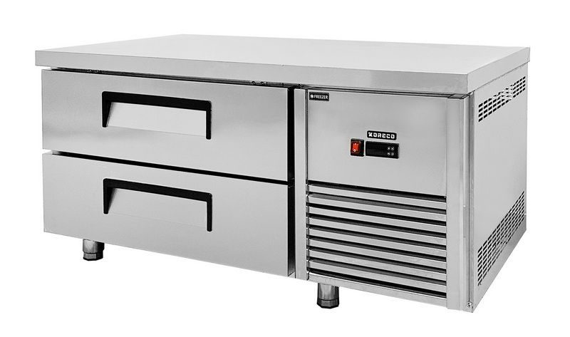 Стол холодильный Koreco MC R127D линии 600-700 мм