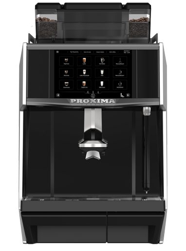 Кофемашина суперавтомат CAYE Proxima Smart X B3CТS