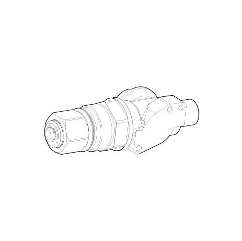 Кран паровой Sanremo 10063400C в сборе