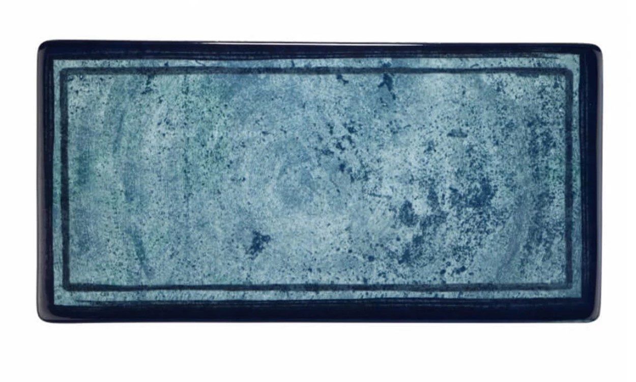 Блюдо Kutahya Blue Stone L 350 BNTAN35X15DU890003