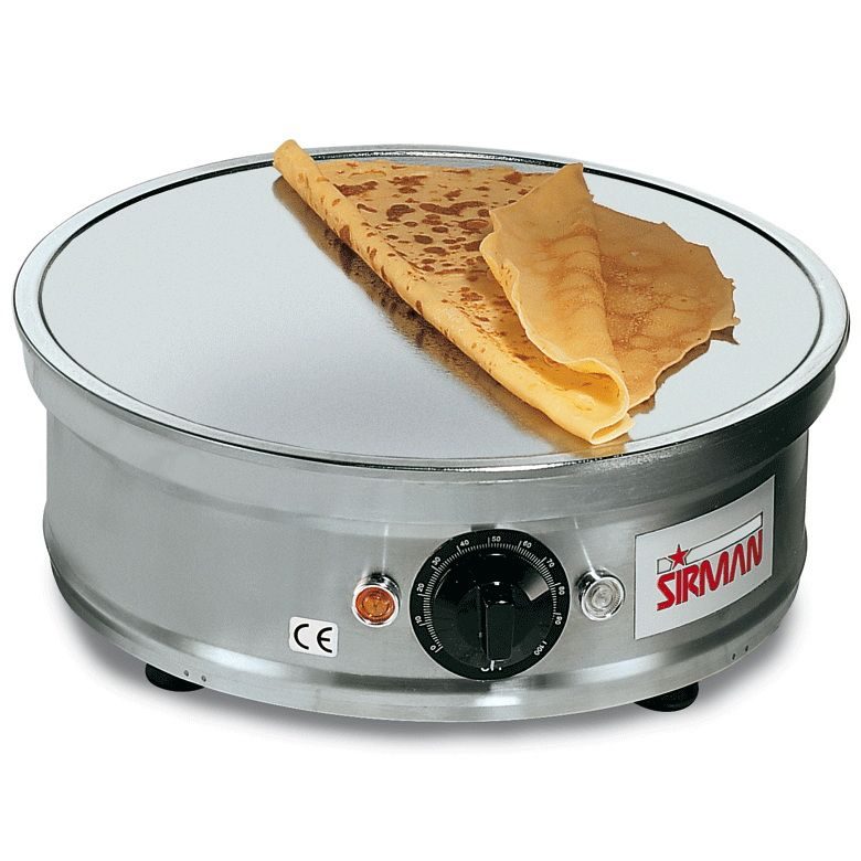 Блинница SIRMAN Round crepes grill