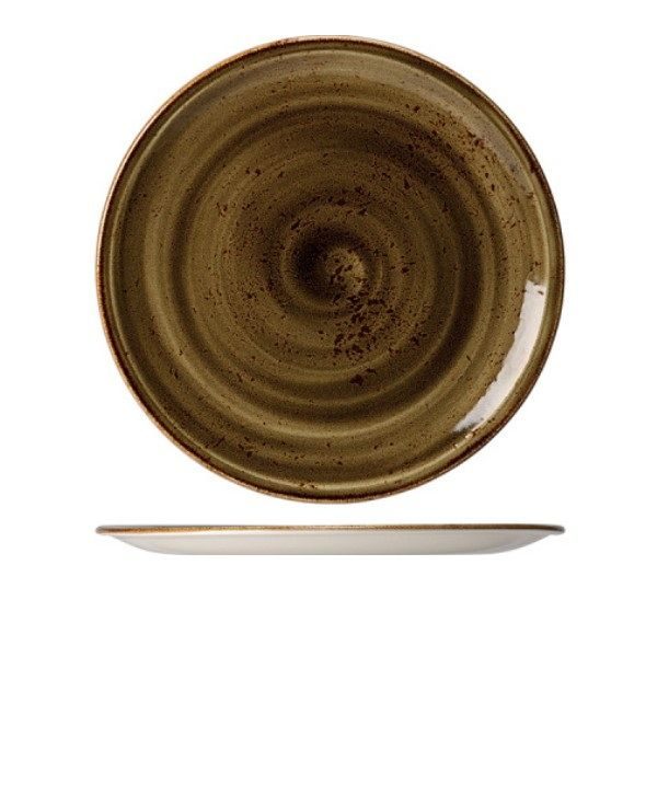Тарелка Steelite Craft Brown мм. артикул 1132 0567