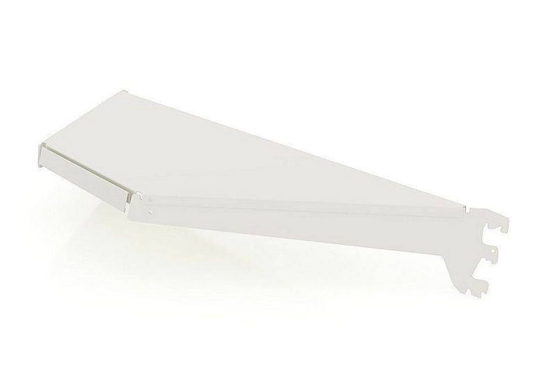 Полка угл Stahler ECO LINE Полка ic есо 470 г 9016