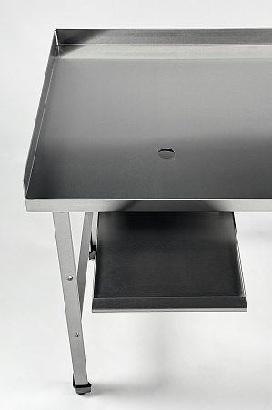 Фото Стол обвалочный RESTOINOX — арт. СПМ-12/6-3БО-ЭН 6